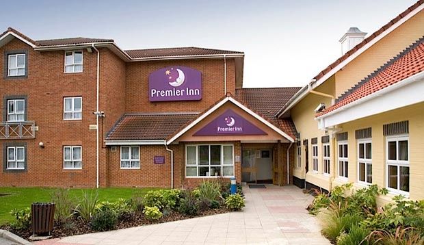 Premier Inn Welwyn Garden City Bagian luar foto