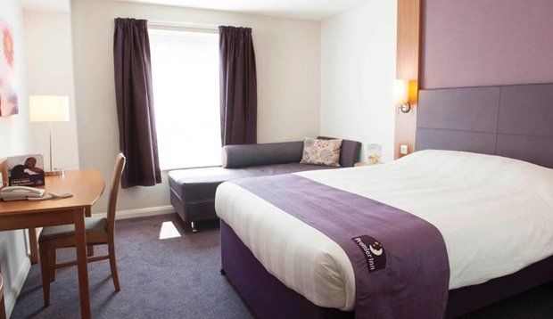 Premier Inn Welwyn Garden City Bagian luar foto